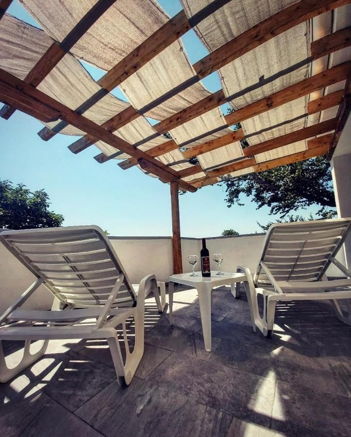 Apartmani Mersol Nin Exterior photo
