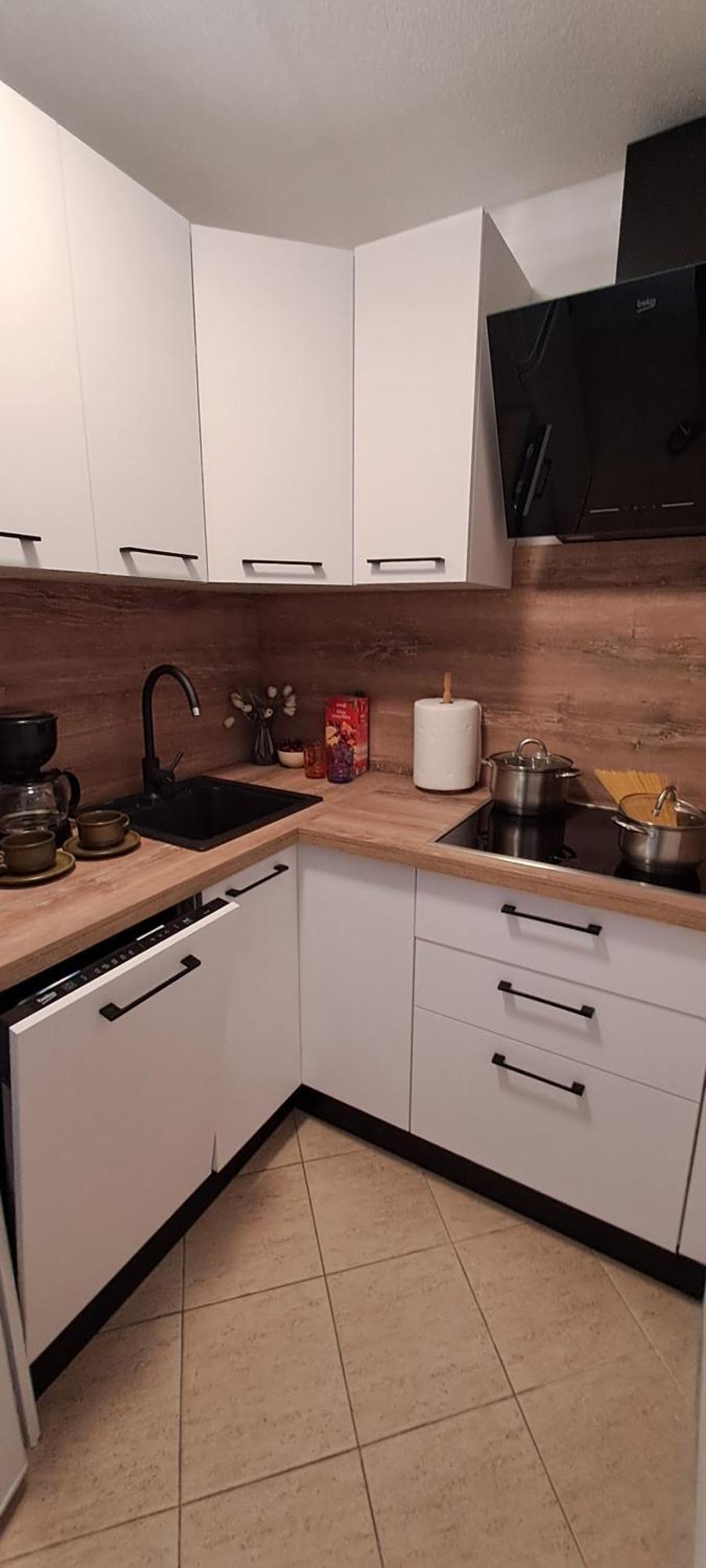 Apartmani Mersol Nin Exterior photo