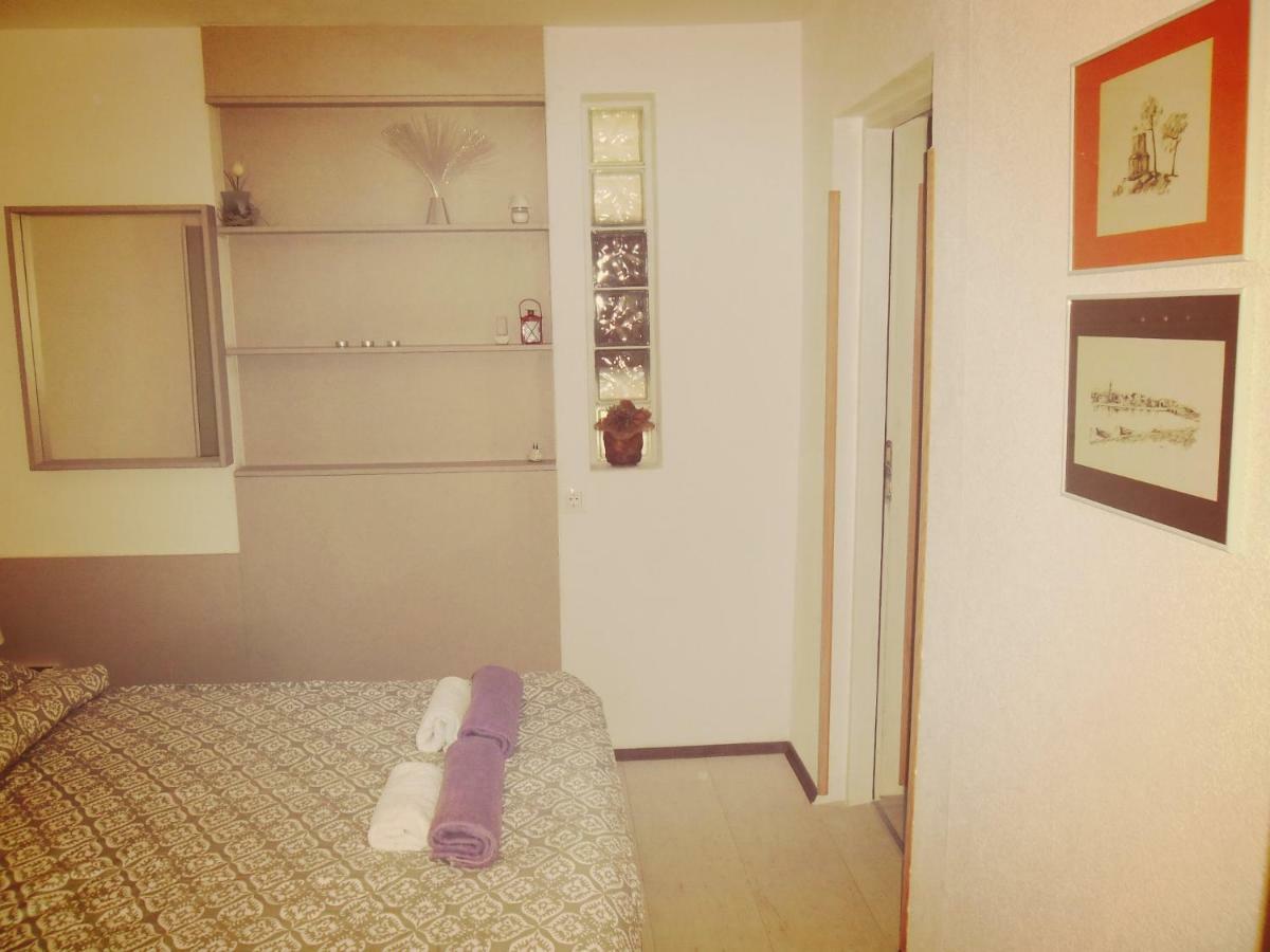 Apartmani Mersol Nin Exterior photo