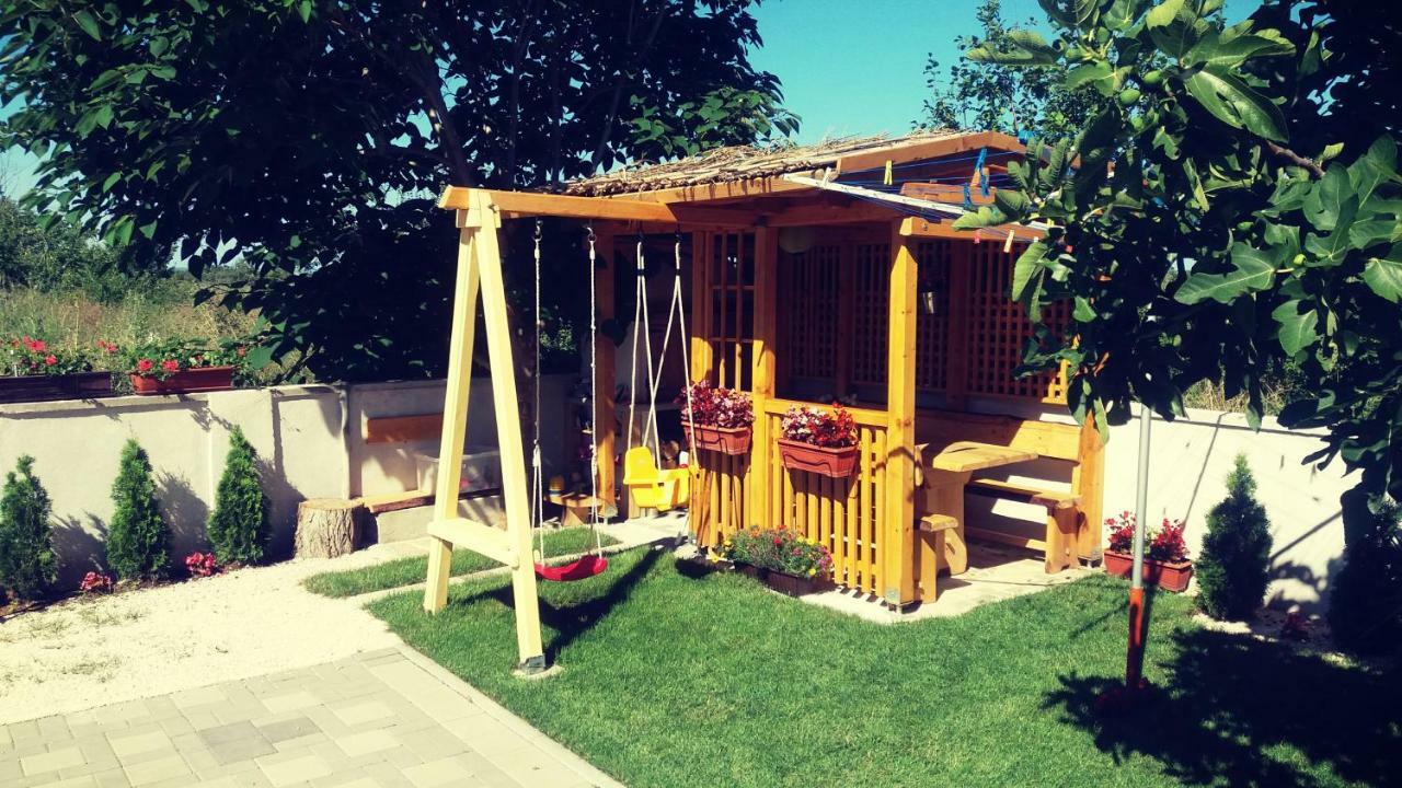 Apartmani Mersol Nin Exterior photo
